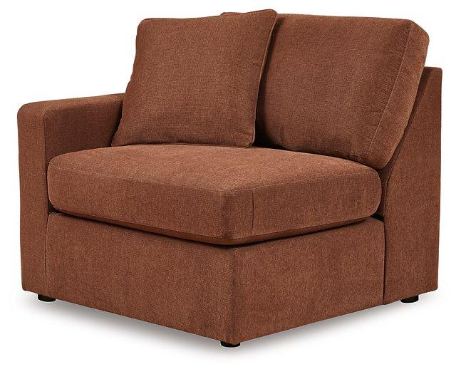 Modmax Sectional with Audio System - Visions in Furniture (La Mirada, CA)