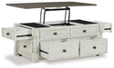 Havalance Occasional Table Set - Visions in Furniture (La Mirada, CA)