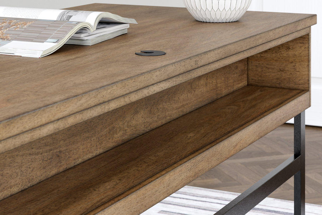Montia Home Office Set - Visions in Furniture (La Mirada, CA)