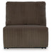 Top Tier Sofa Chaise Sectional - Visions in Furniture (La Mirada, CA)