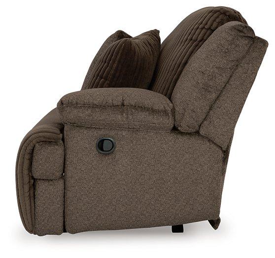Top Tier Sectional Sofa - Visions in Furniture (La Mirada, CA)