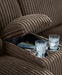 Top Tier Living Room Set - Visions in Furniture (La Mirada, CA)