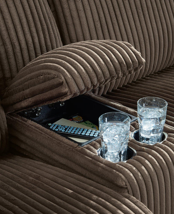 Top Tier Living Room Set - Visions in Furniture (La Mirada, CA)