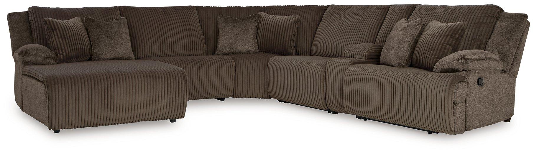 Top Tier Living Room Set - Visions in Furniture (La Mirada, CA)