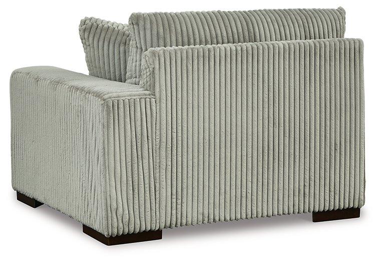 Lindyn Sectional with Chaise - Visions in Furniture (La Mirada, CA)