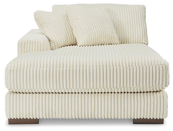 Lindyn Sectional with Double Chaise - Visions in Furniture (La Mirada, CA)