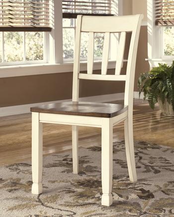 Whitesburg Dining Chair Set - Visions in Furniture (La Mirada, CA)