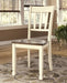 Whitesburg Dining Chair Set - Visions in Furniture (La Mirada, CA)