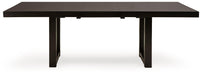 Neymorton Dining Room Set - Visions in Furniture (La Mirada, CA)