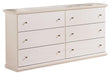 Bostwick Shoals Youth Dresser - Visions in Furniture (La Mirada, CA)