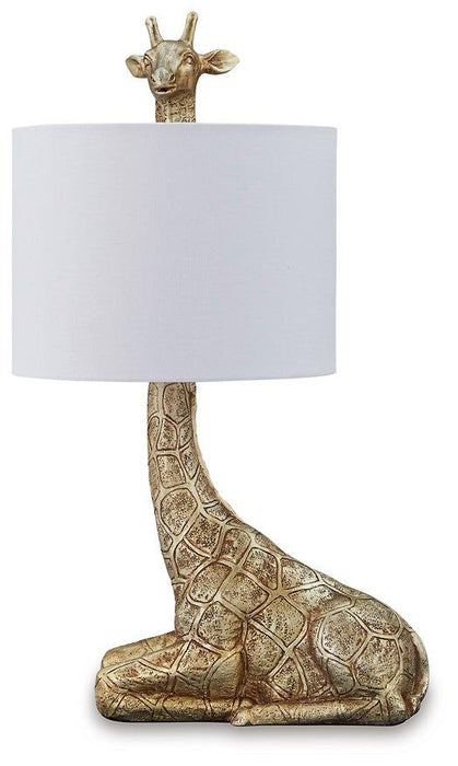 Ferrison Lamp Set - Visions in Furniture (La Mirada, CA)