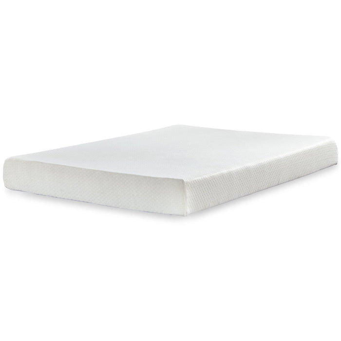 Chime 8 Inch Memory Foam Mattress in a Box - Visions in Furniture (La Mirada, CA)