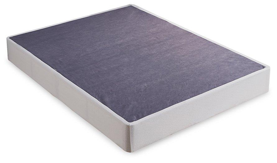 8 Inch Chime Innerspring Mattress Set - Visions in Furniture (La Mirada, CA)