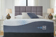 Millennium Luxury Gel Latex and Memory Foam California King Mattress - Visions in Furniture (La Mirada, CA)