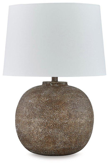 Neavesboro Lamp Set - Visions in Furniture (La Mirada, CA)