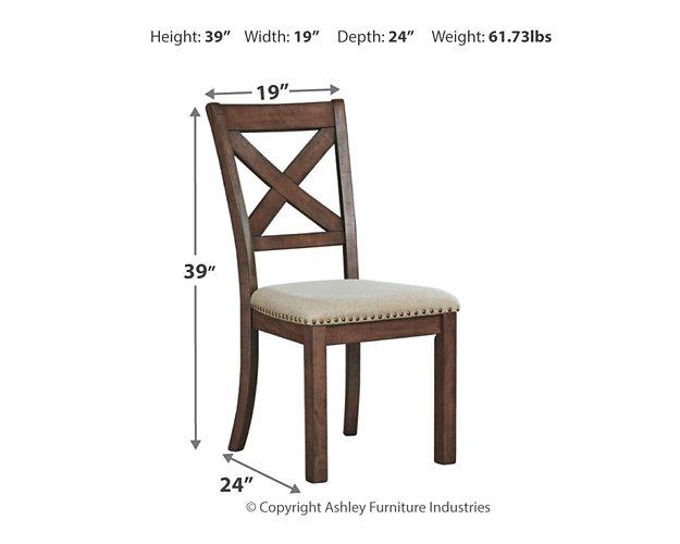Moriville Counter Height Dining Set - Visions in Furniture (La Mirada, CA)