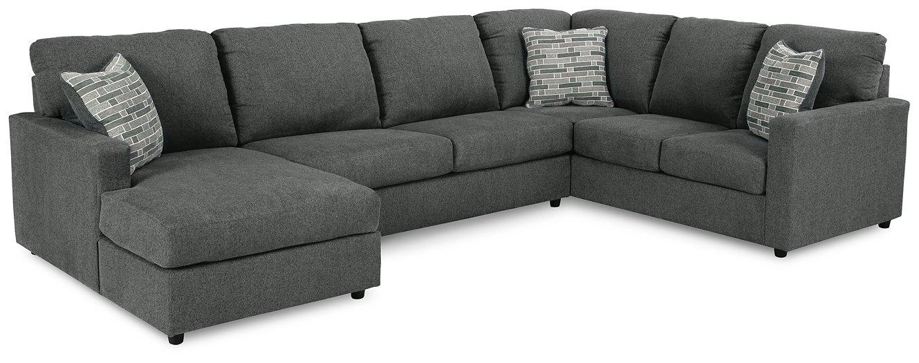 Edenfield Living Room Set - Visions in Furniture (La Mirada, CA)