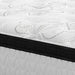 Chime 12 Inch Hybrid Mattress in a Box - Visions in Furniture (La Mirada, CA)