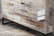 Neilsville Dresser - Visions in Furniture (La Mirada, CA)
