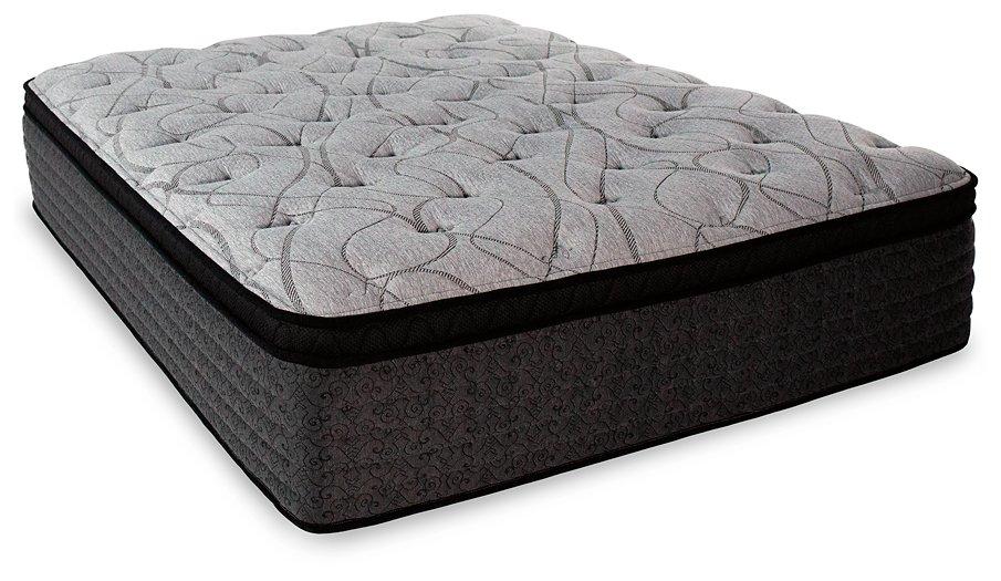 Hybrid 1600 Mattress Set - Visions in Furniture (La Mirada, CA)