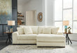 Lindyn Sectional with Chaise - Visions in Furniture (La Mirada, CA)