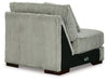 Lindyn Sectional with Double Chaise - Visions in Furniture (La Mirada, CA)