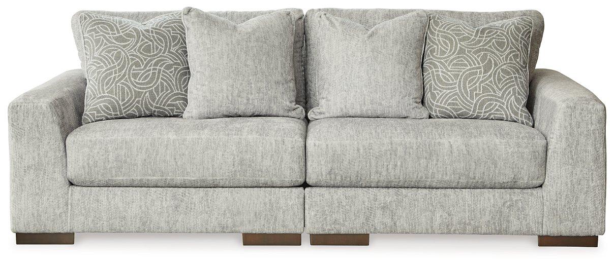 Regent Park Living Room Set - Visions in Furniture (La Mirada, CA)