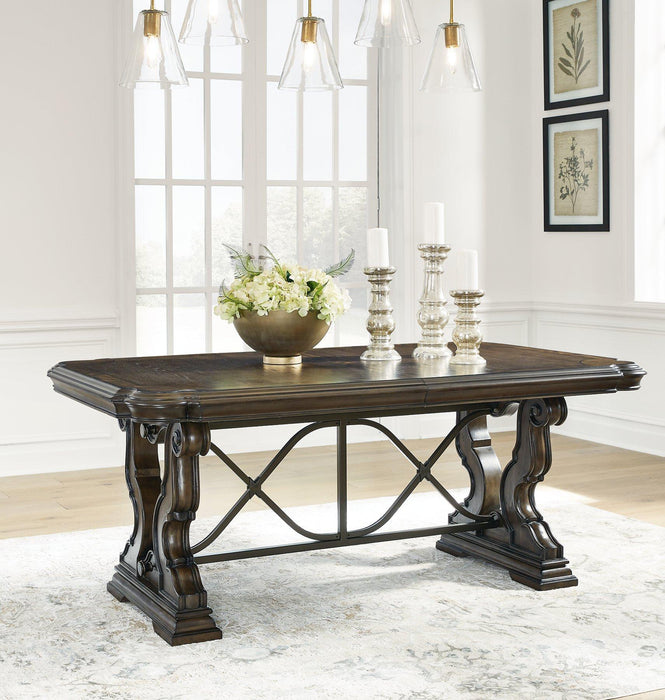 Maylee Dining Room Set - Visions in Furniture (La Mirada, CA)