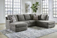 O'Phannon Living Room Set - Visions in Furniture (La Mirada, CA)