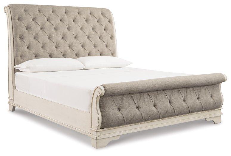 Realyn Bedroom Set - Visions in Furniture (La Mirada, CA)