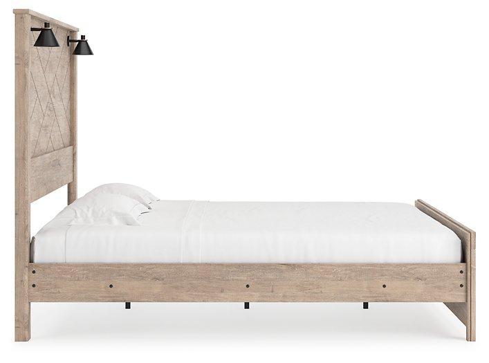 Senniberg Bedroom Set - Visions in Furniture (La Mirada, CA)