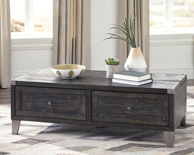 Todoe Occasional Table Set - Visions in Furniture (La Mirada, CA)