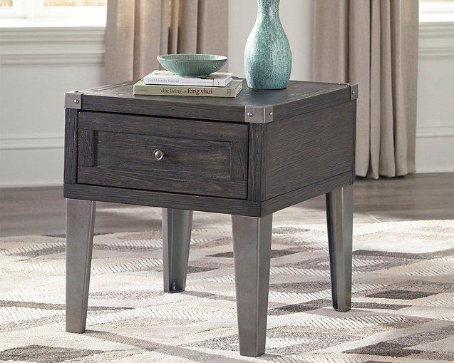 Todoe Table Set - Visions in Furniture (La Mirada, CA)