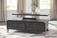 Todoe Table Set - Visions in Furniture (La Mirada, CA)
