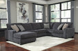 Tracling Living Room Set - Visions in Furniture (La Mirada, CA)