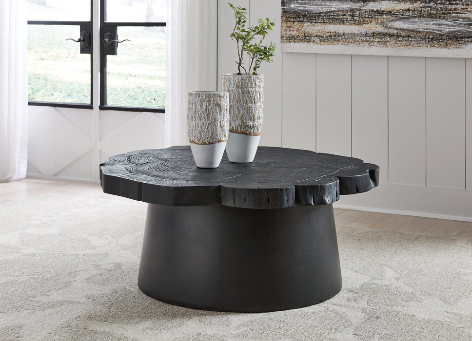 Wimbell Occasional Table Set - Visions in Furniture (La Mirada, CA)