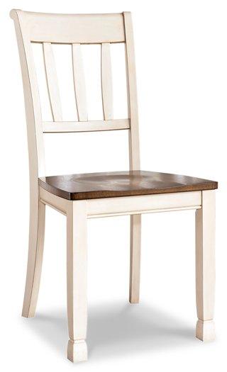Whitesburg Dining Chair Set - Visions in Furniture (La Mirada, CA)