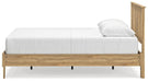 Bermacy Bedroom Set - Visions in Furniture (La Mirada, CA)