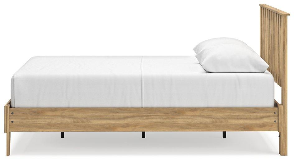 Bermacy Bedroom Set - Visions in Furniture (La Mirada, CA)
