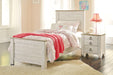Willowton Bedroom Set - Visions in Furniture (La Mirada, CA)