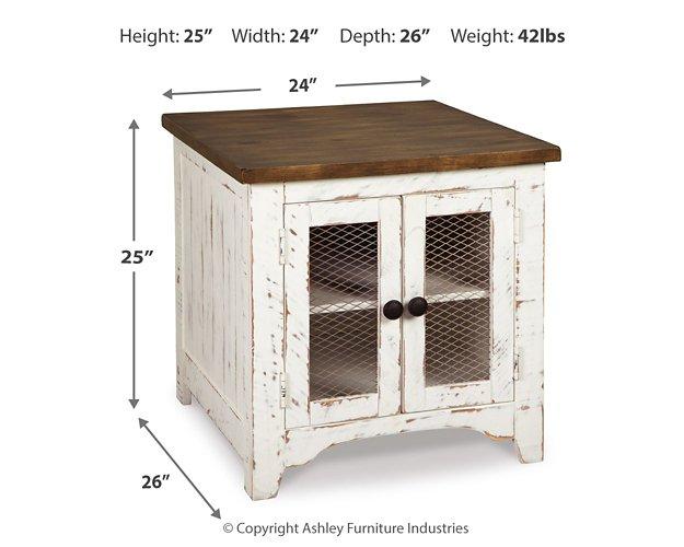 Wystfield Occasional Table Set - Visions in Furniture (La Mirada, CA)