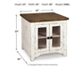 Wystfield Occasional Table Set - Visions in Furniture (La Mirada, CA)