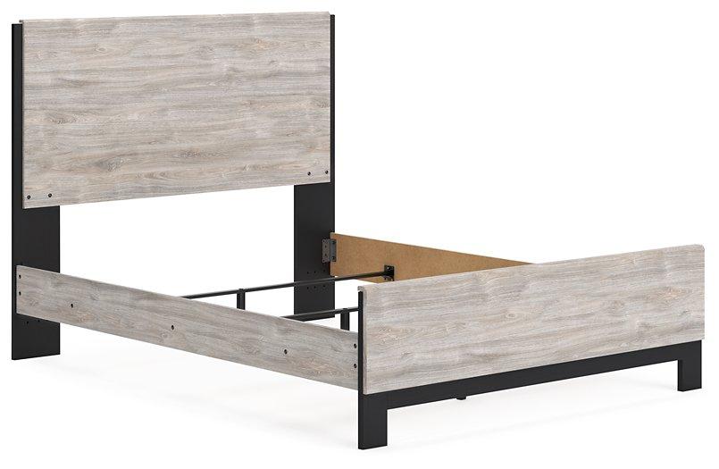 Vessalli Bedroom Set - Visions in Furniture (La Mirada, CA)