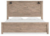 Senniberg Bedroom Set - Visions in Furniture (La Mirada, CA)