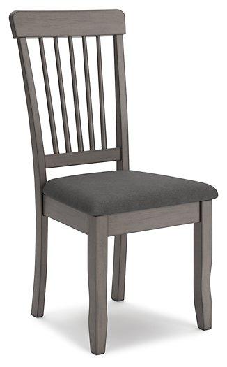 Shullden Dining Room Set - Visions in Furniture (La Mirada, CA)