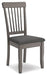 Shullden Dining Room Set - Visions in Furniture (La Mirada, CA)