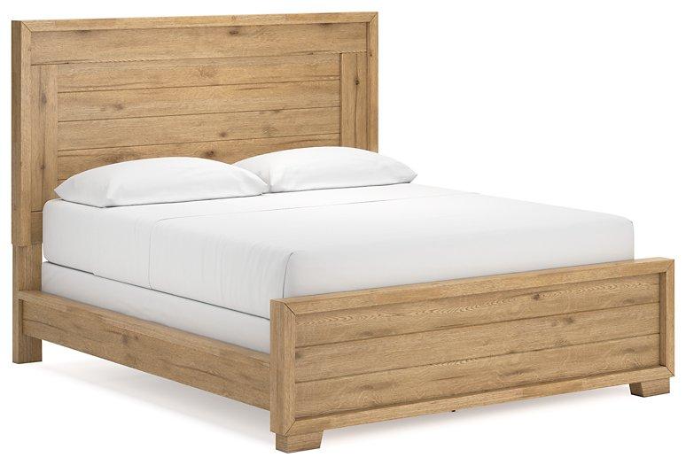 Galliden Bedroom Package - Visions in Furniture (La Mirada, CA)