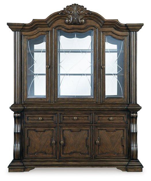 Maylee Dining Room Set - Visions in Furniture (La Mirada, CA)