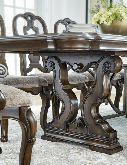 Maylee Dining Room Set - Visions in Furniture (La Mirada, CA)