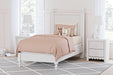 Mollviney Bedroom Set - Visions in Furniture (La Mirada, CA)